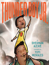 Cover image for Thunder Boy Jr.
